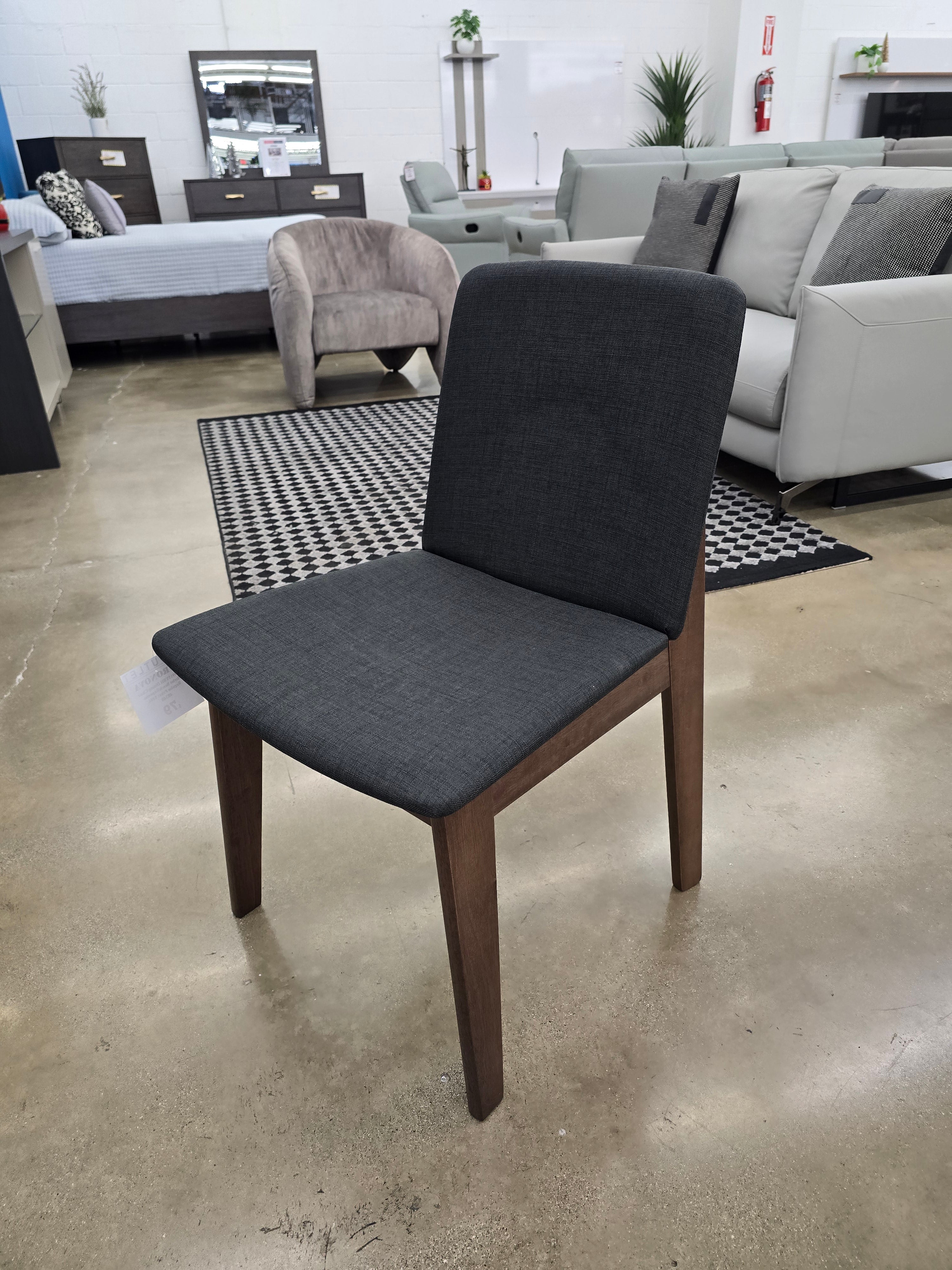 CB-3915YBH Dining Chair Merlot Beech/Expresso