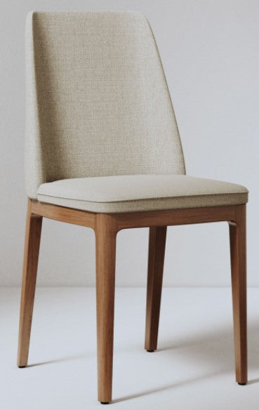 640 CITY Chair 01 Linen/Nature