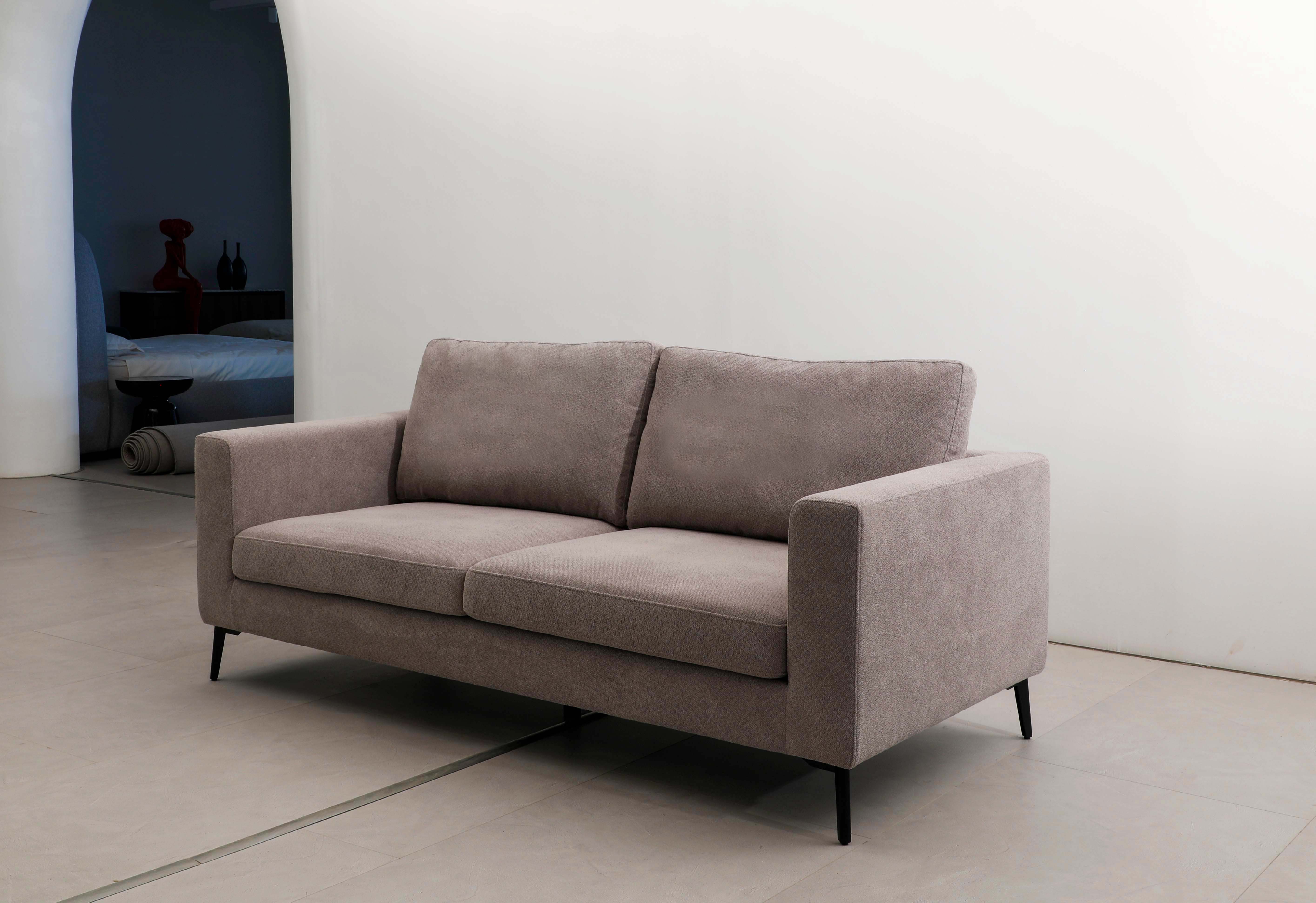 KDS-31018 3-seater Sofa Sara-E2098-15 Fabric