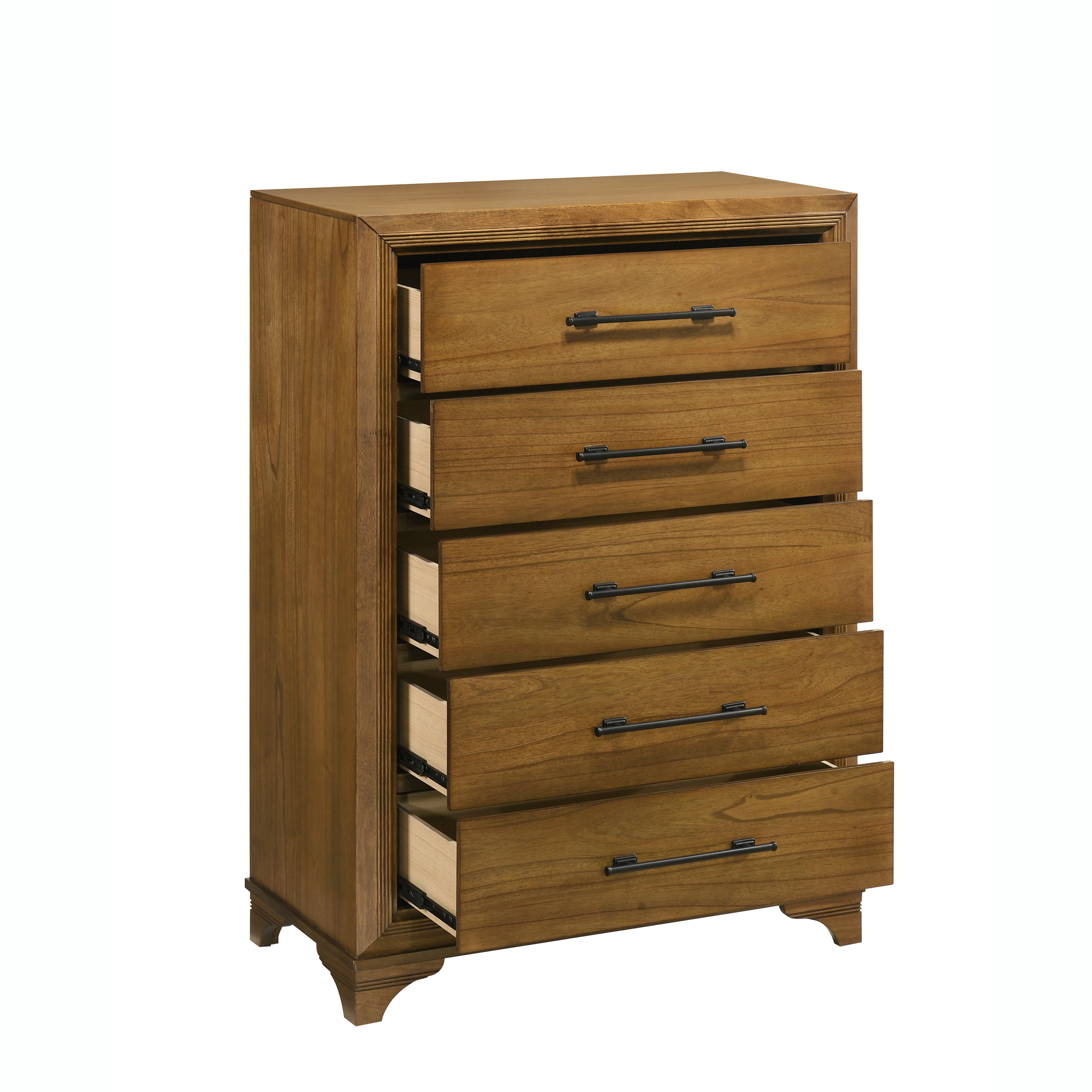 TALCOTT Chest Honey Finish
