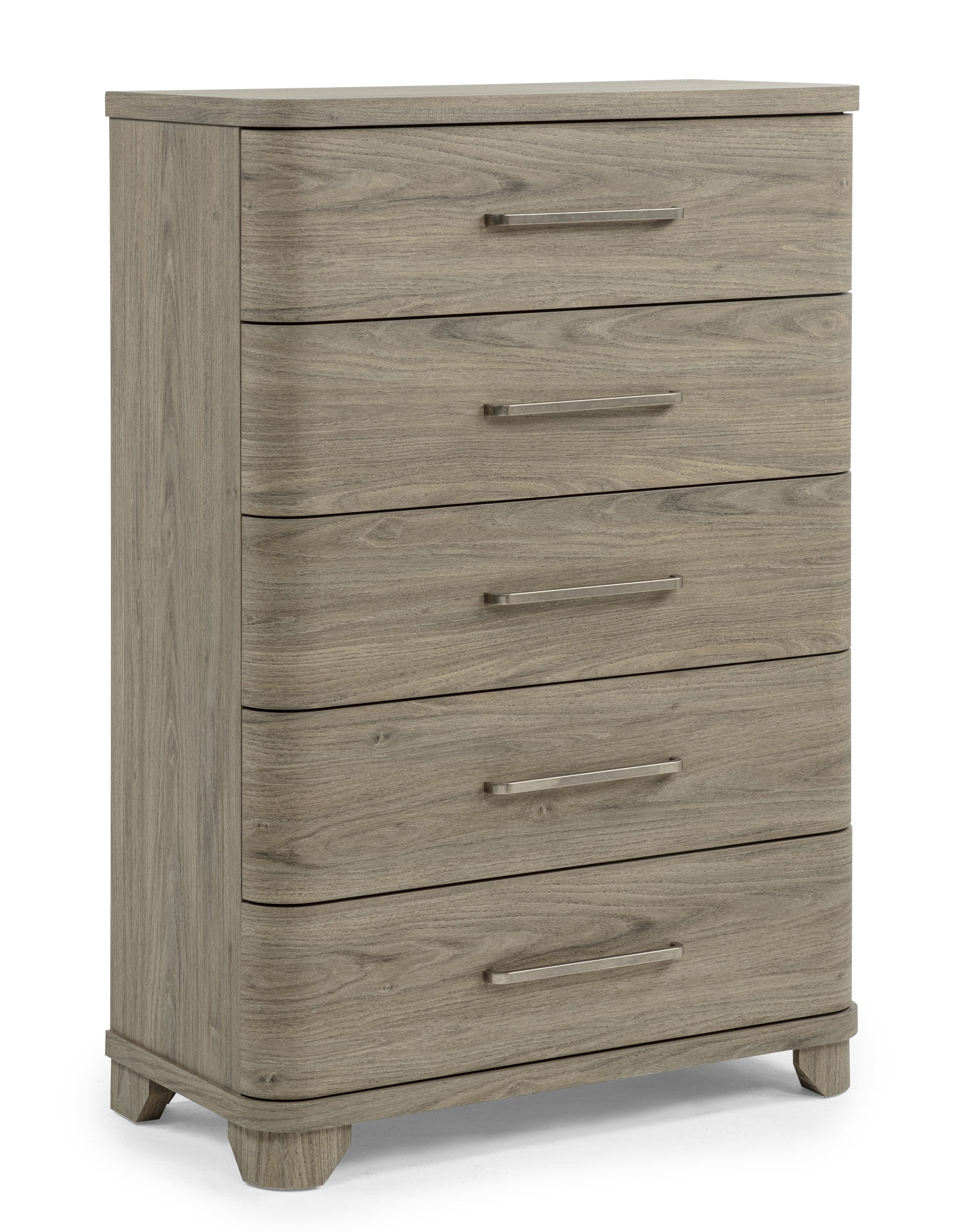B1750-4 VERANDA Chest Brown Chestnut