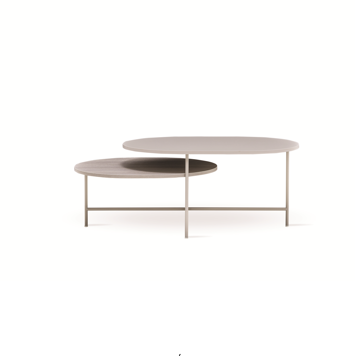 Basel Coffee Table Ellipse