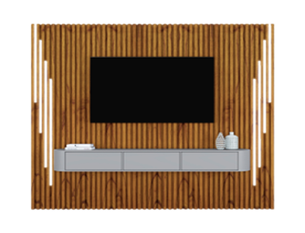 22251 FILIPPO 3000 Home Wall Unit 98"H x 118"W