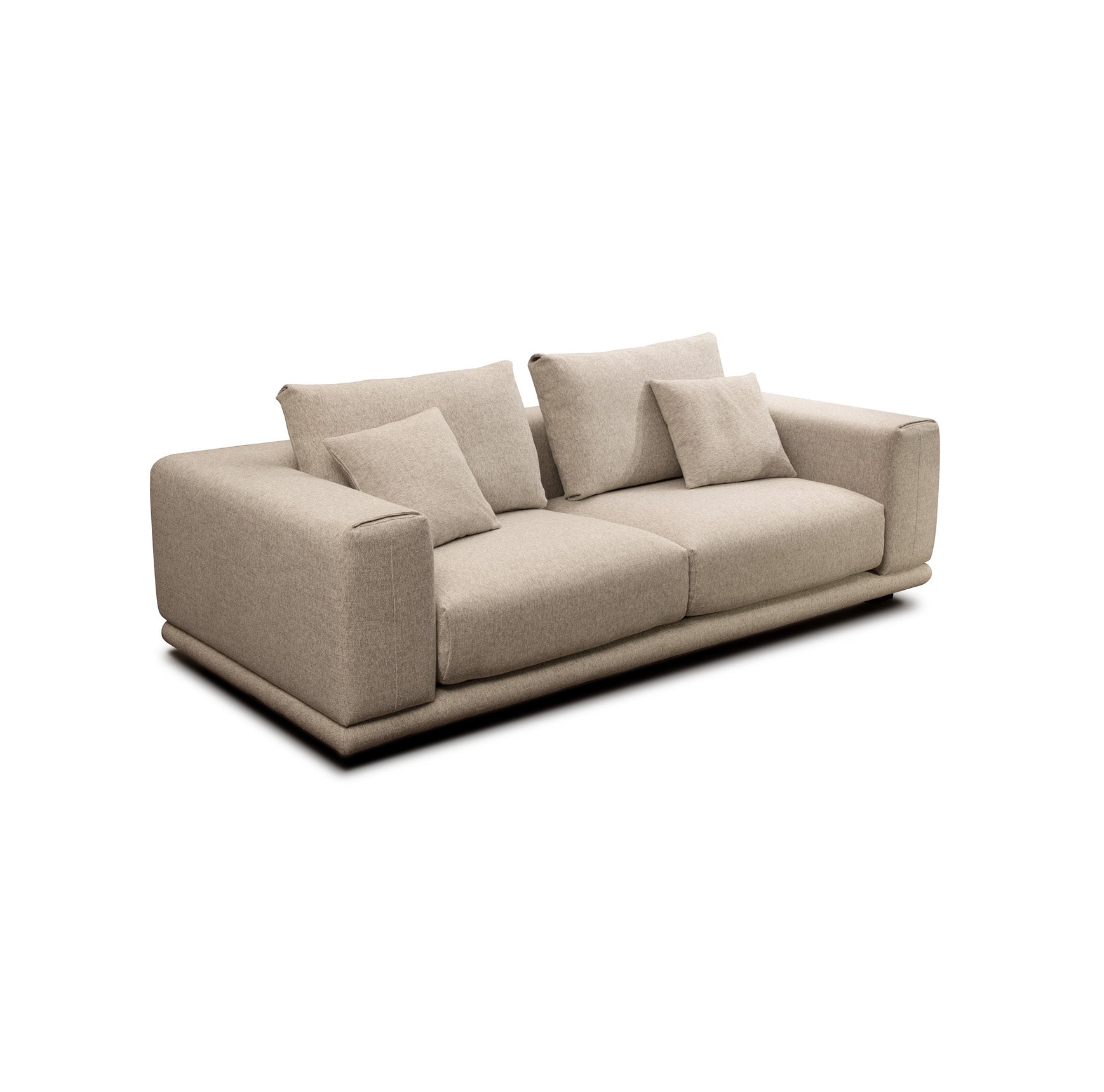 KDF-24032 3-seater Sofa G259-2A Fabric