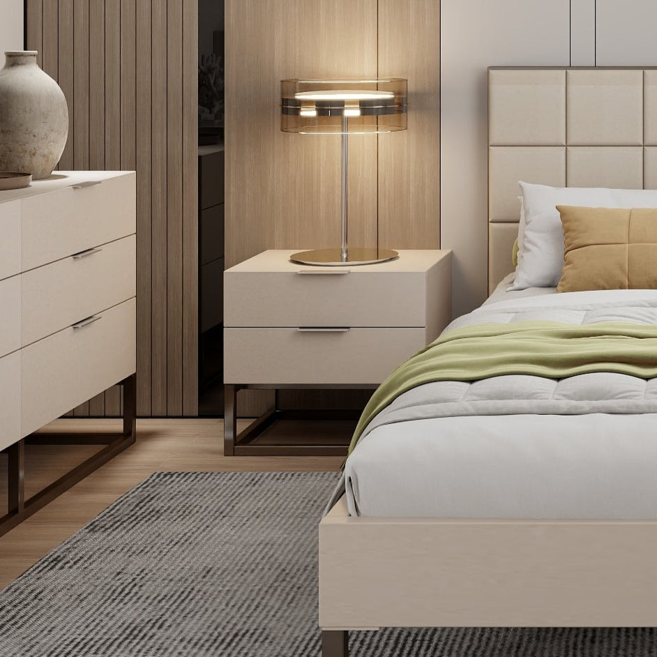 1549- MADRID Nightstand W2(436)