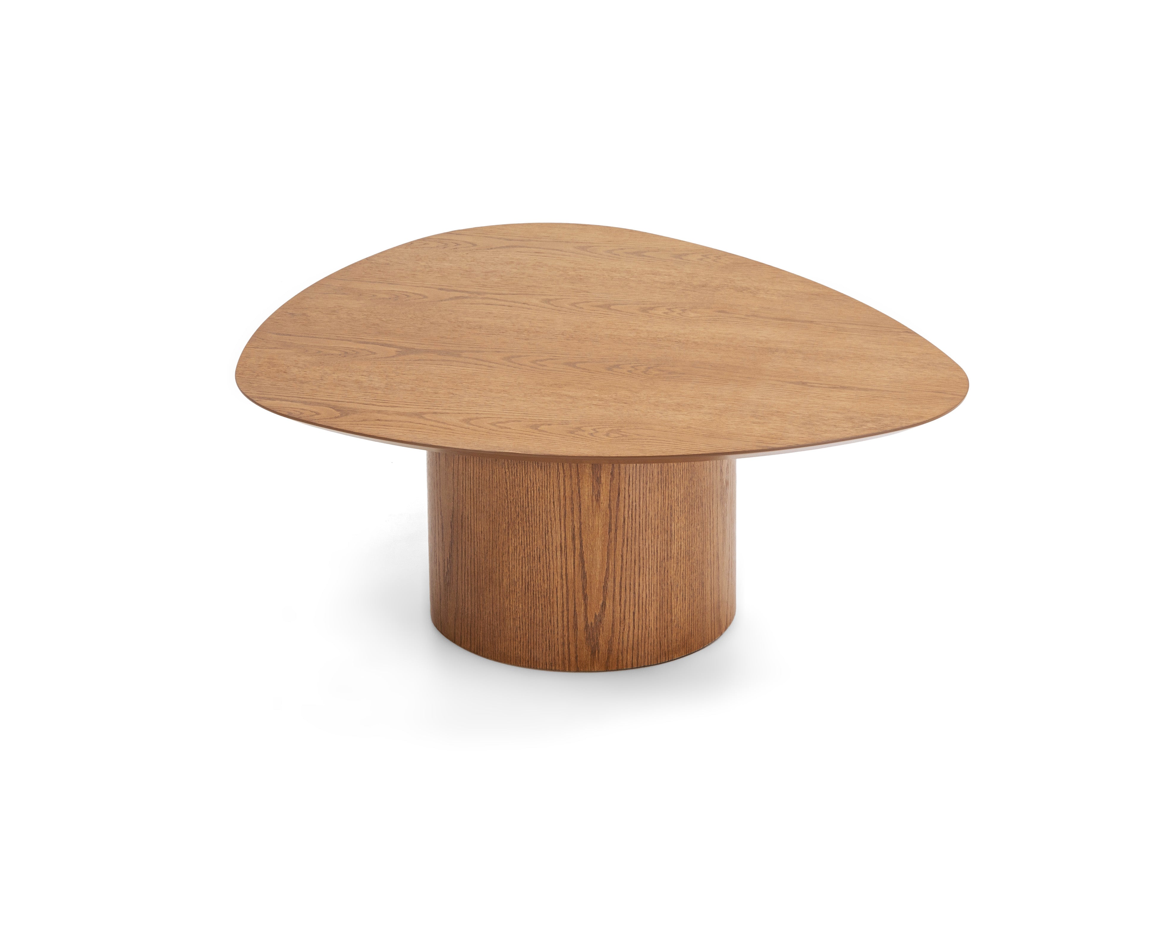 123988 River Medium Coffee Table Almond Oak