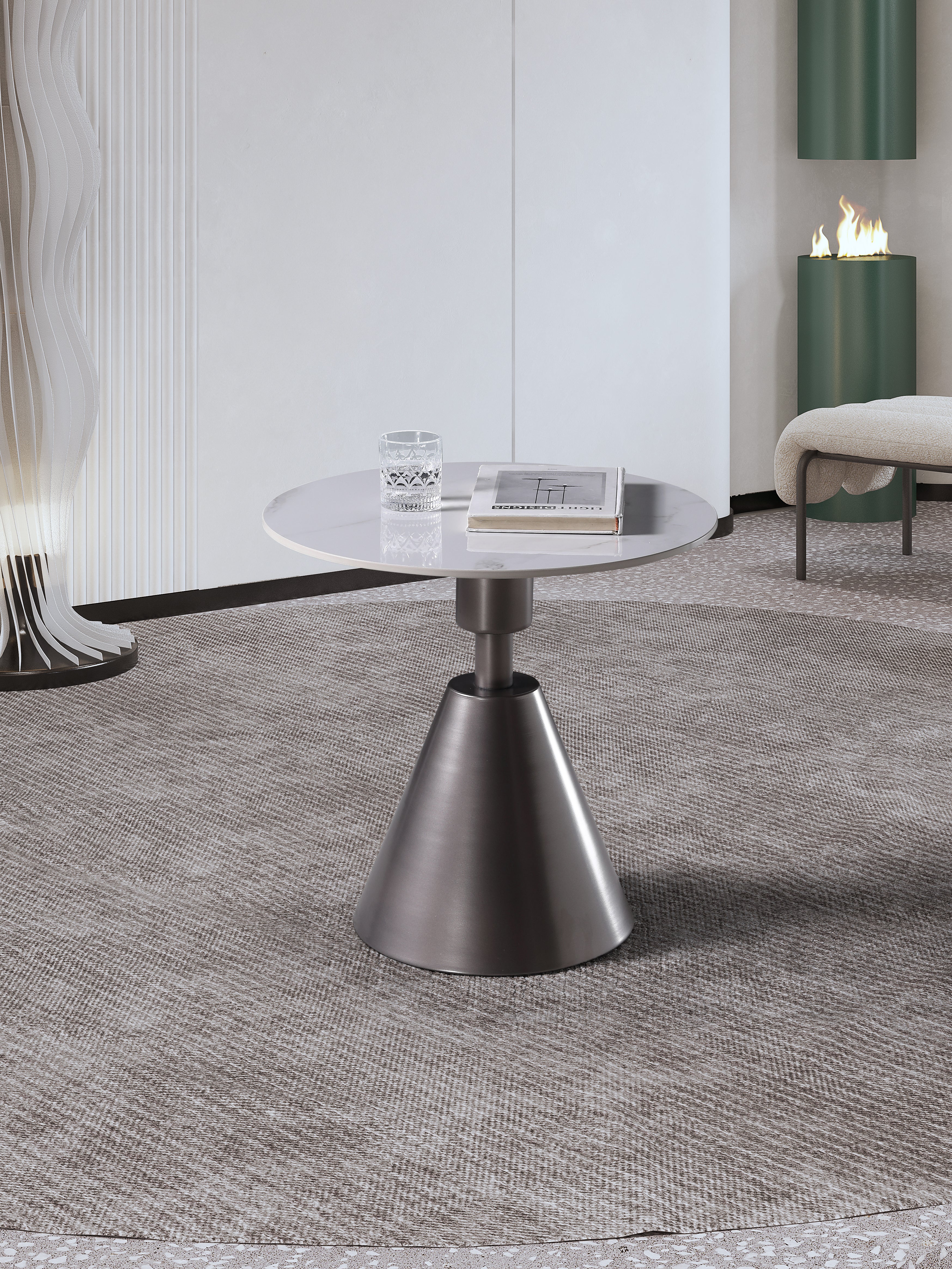 S909B# End Table