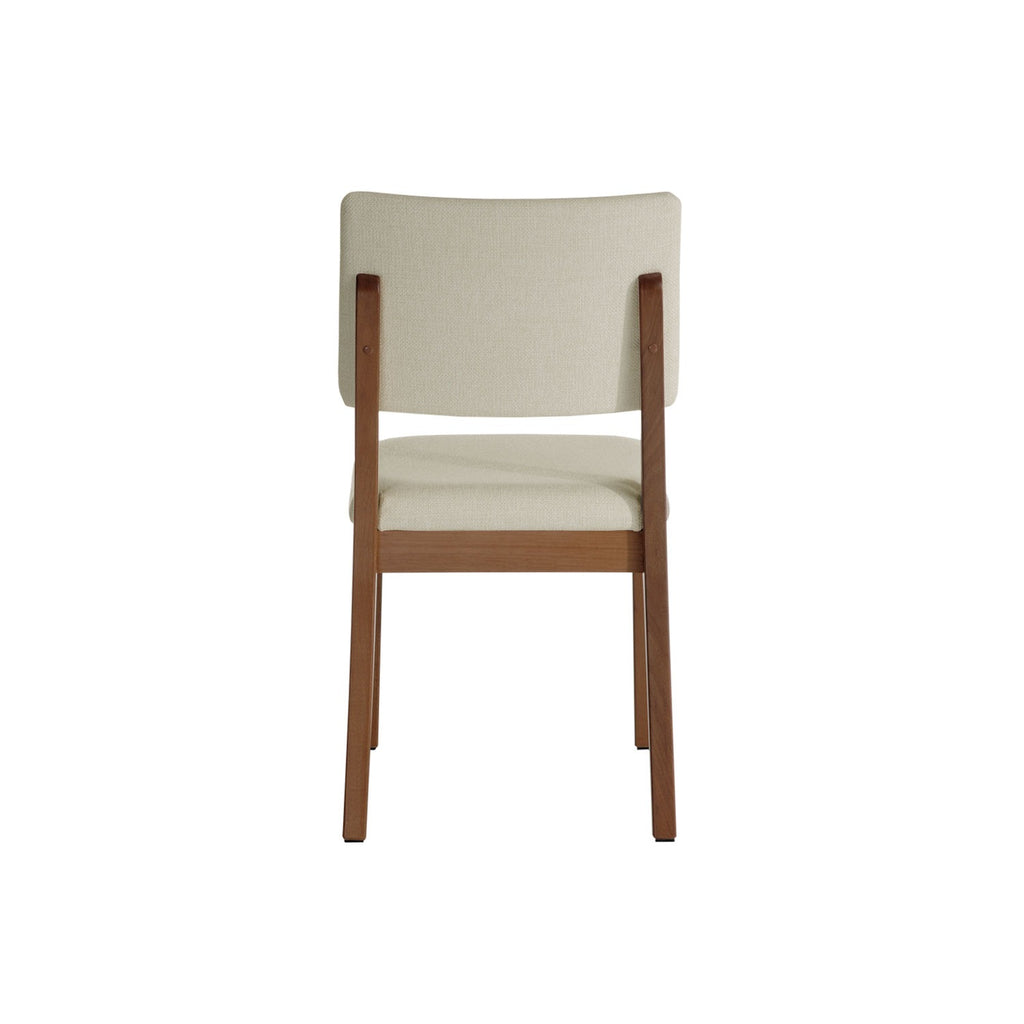 PA1030752 ELLA Dining Chair (Natural) 48097 Ambiente Moderno