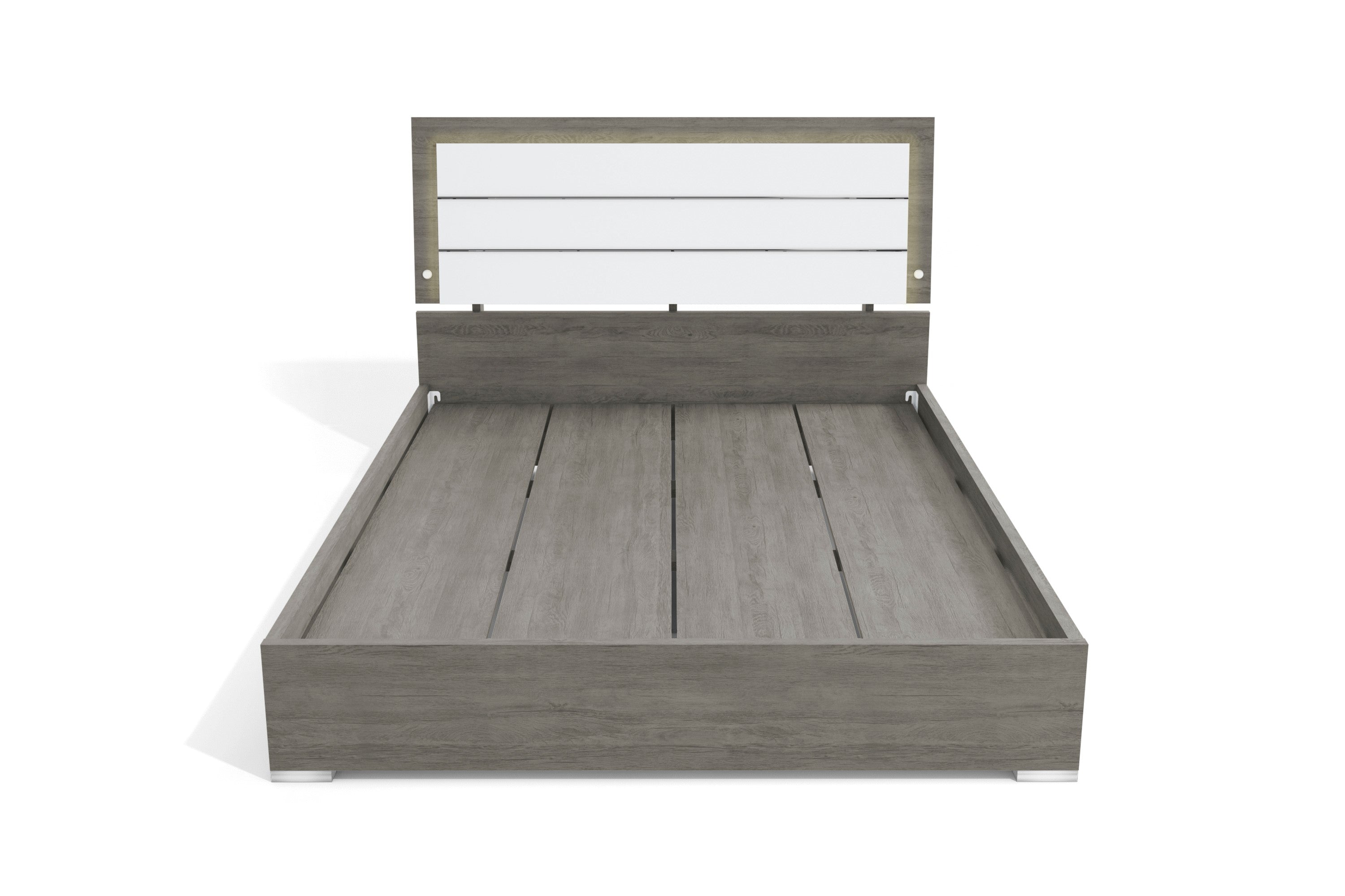 Vistamar - King Bedroom+Dresser+Mirror (NO NS)