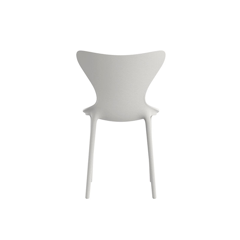 65042 LOVE CHAIR WHITE