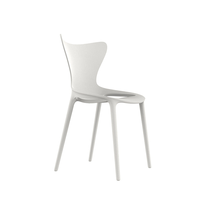 65042 LOVE CHAIR WHITE