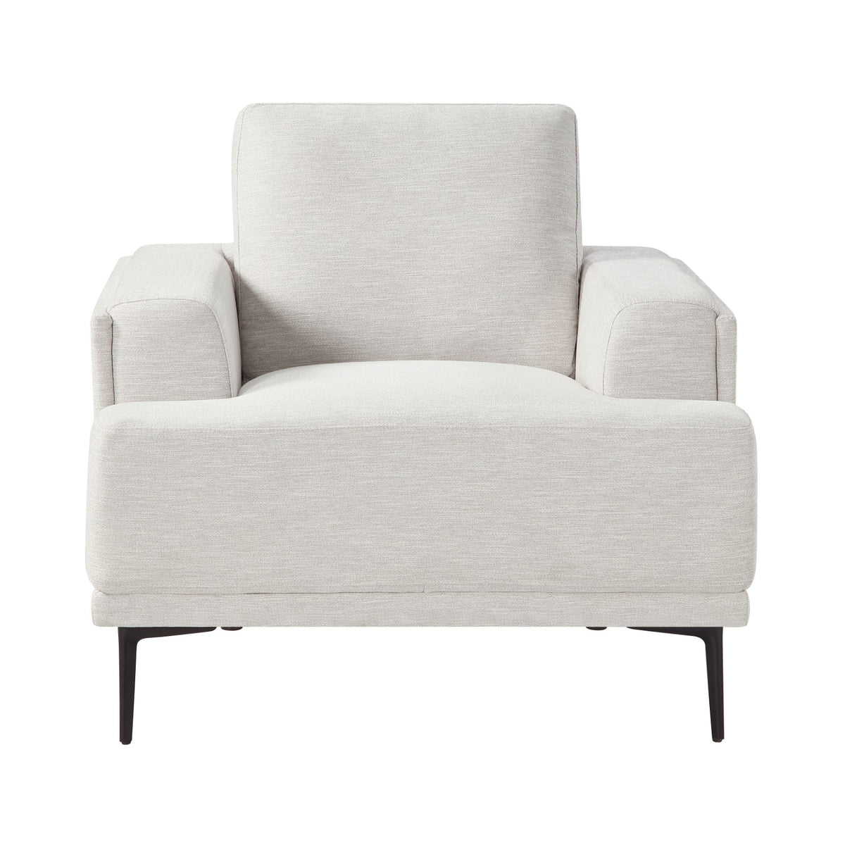 9124TPE-1 Lounge Chair Taupe