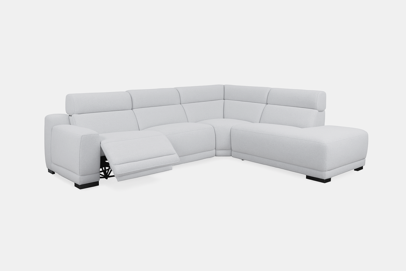80366M Sectional Power Recliner Zero Gravity Right (when facing)