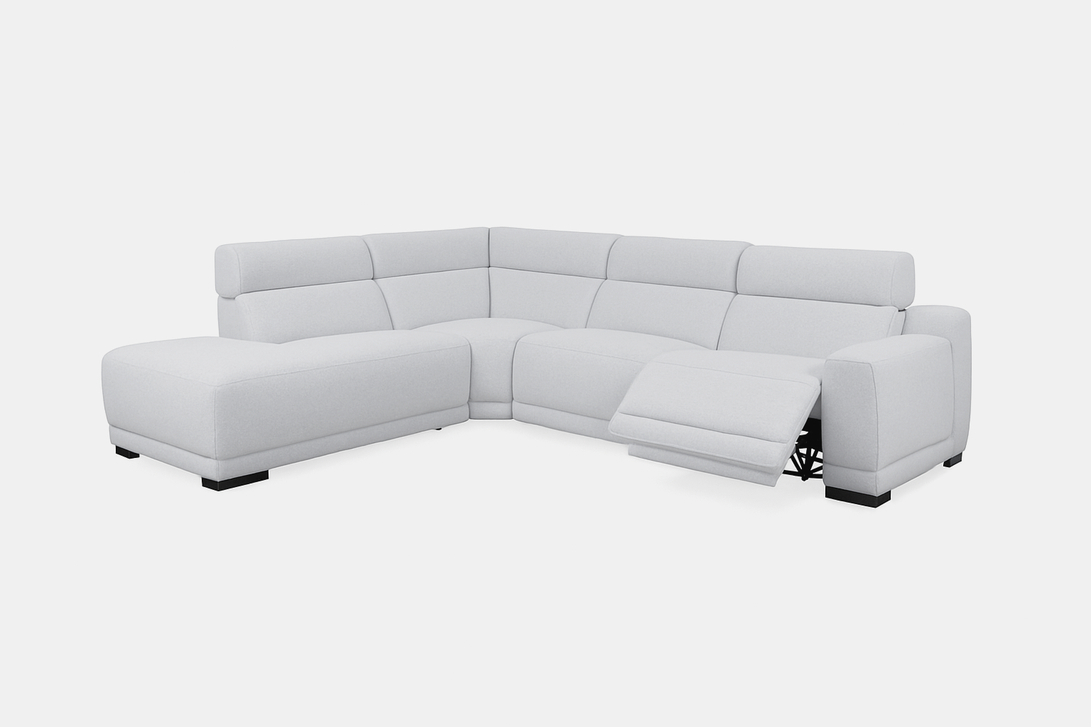 80366M Sectional Power Recliner Zero Gravity Left (when facing)