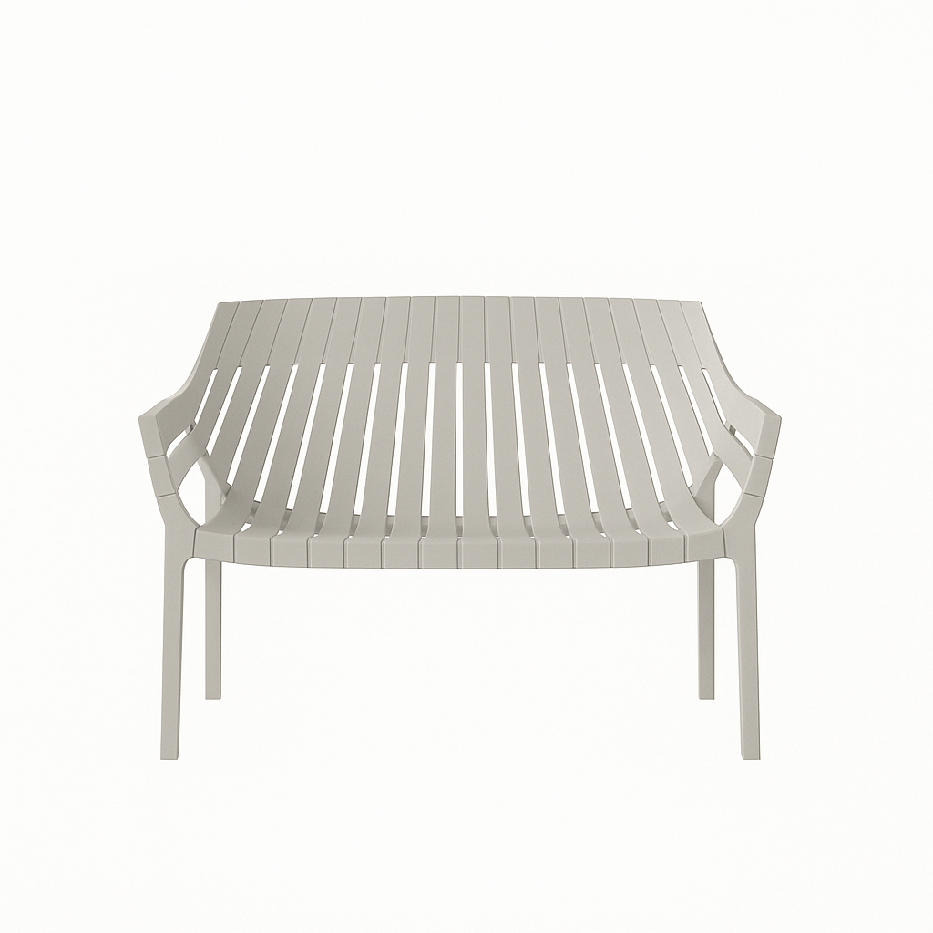 56025 SPRITZ SOFA 119"X67"X82" ECRU 2003