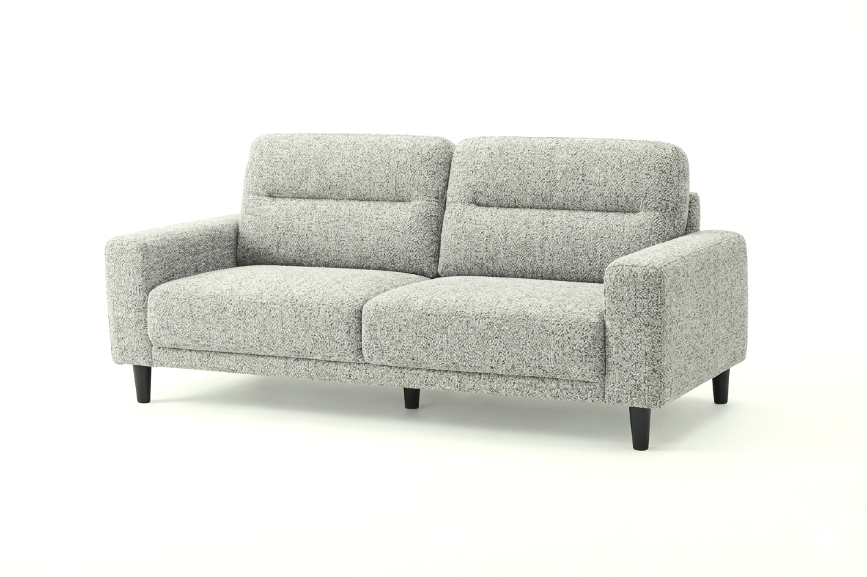 MB-2367 2-seater E30-FP Light Cream/Grey