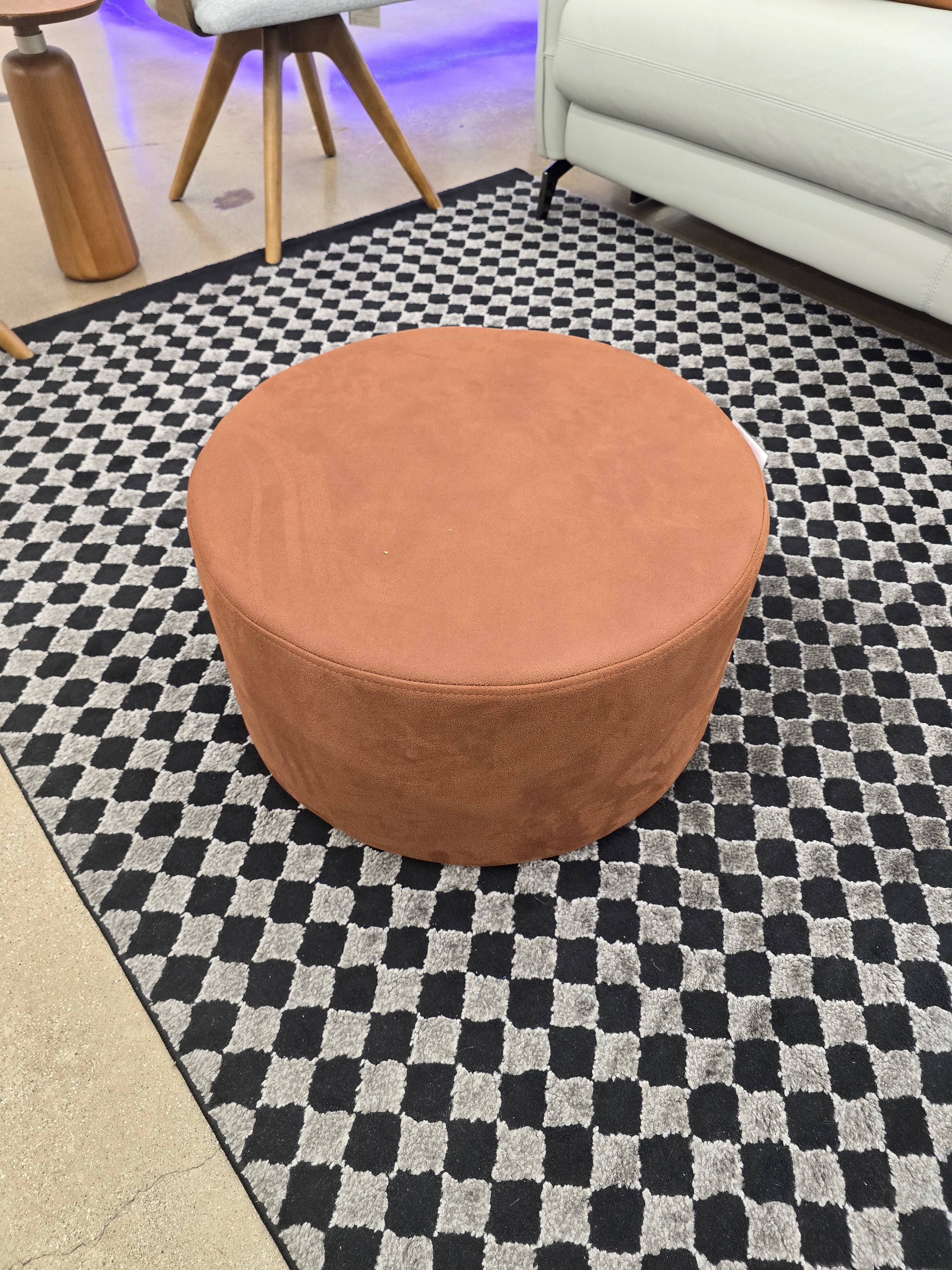 US DORIAN Ottoman 2039 K1 GK:11604 Brown AR:317