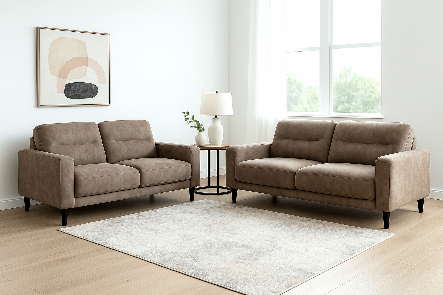 MB-2367 2-seater Stucco