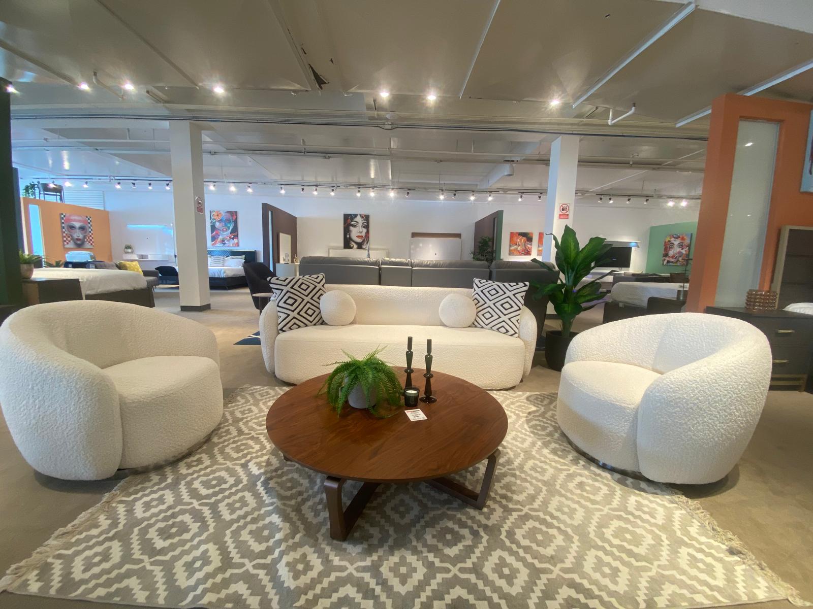 MB-2425 Lounge Chair Viking Sand