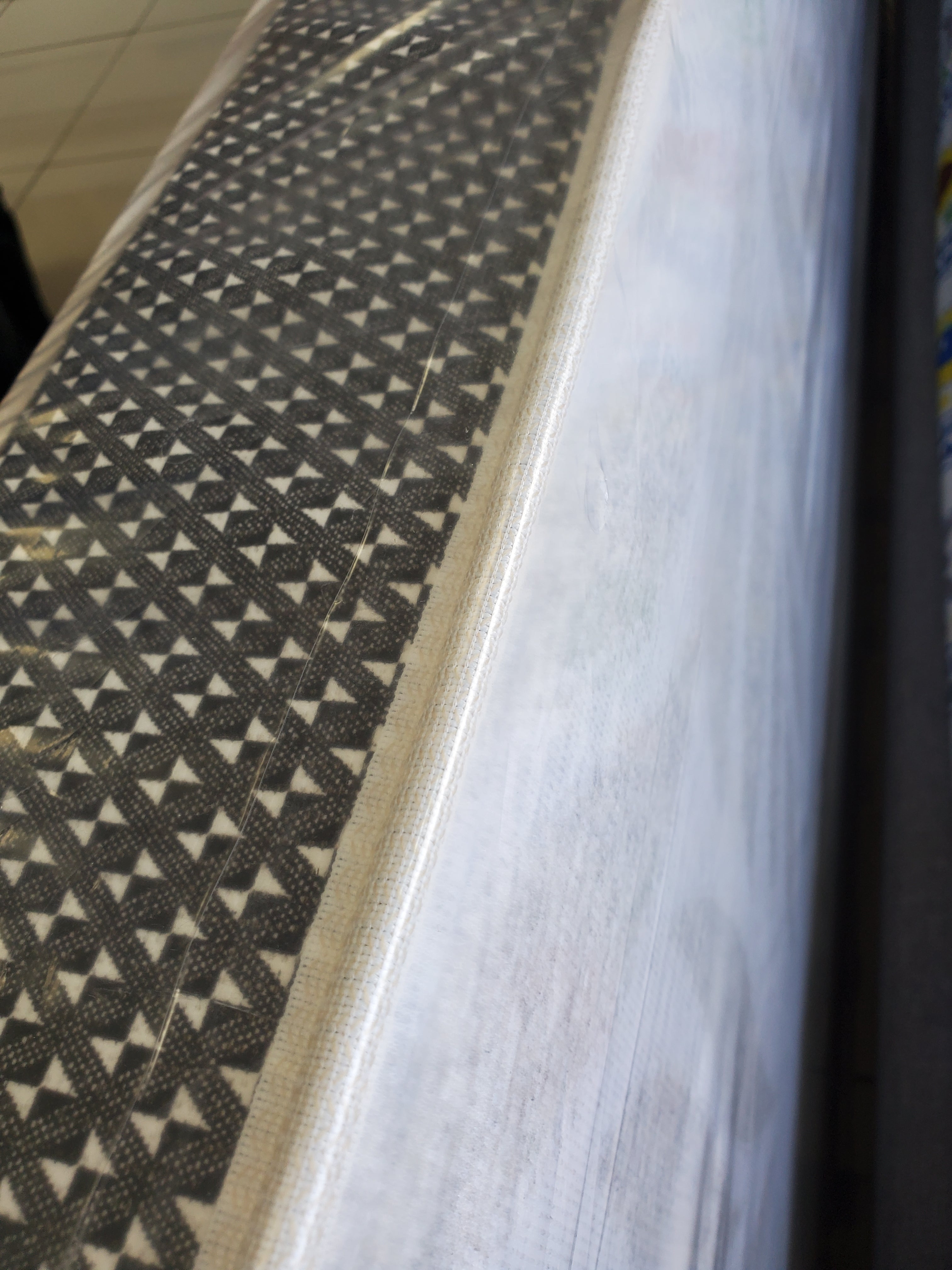 020131 - Cambria Mattress 7"" 4/6 Full Size - 47107