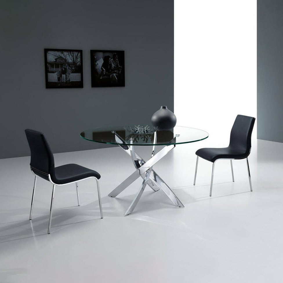 F2133AA - Round Dining Table 51" - 42238