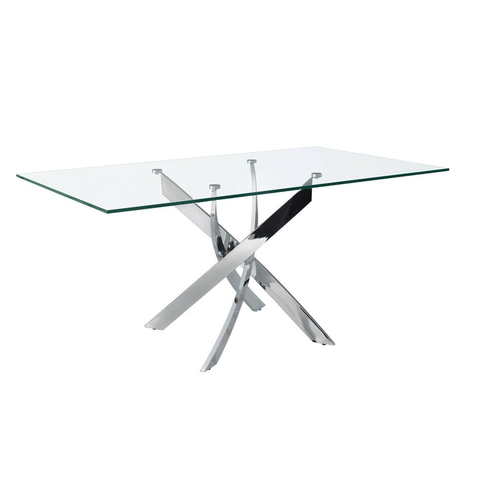 F2133EA - Rectangular Dining Table 63" x 37" - 42239