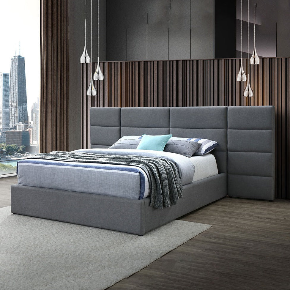 BBT-6891 - King Size Bed - 43781