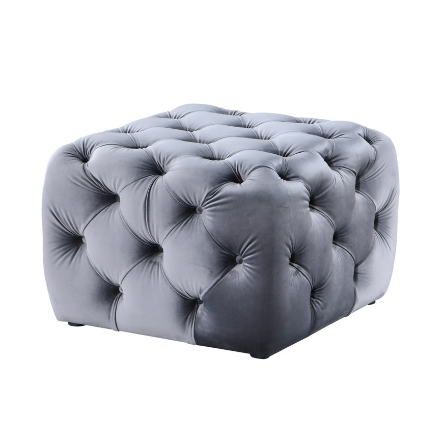 BBT-5394S - Square Ottoman - 43961