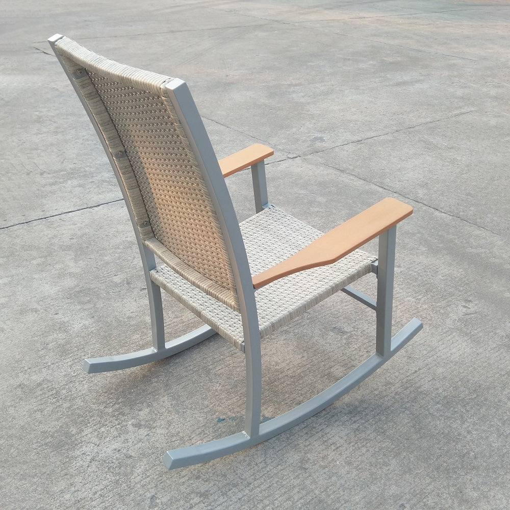 WS-820 - Rocking Chair w/ Cushion - 44601