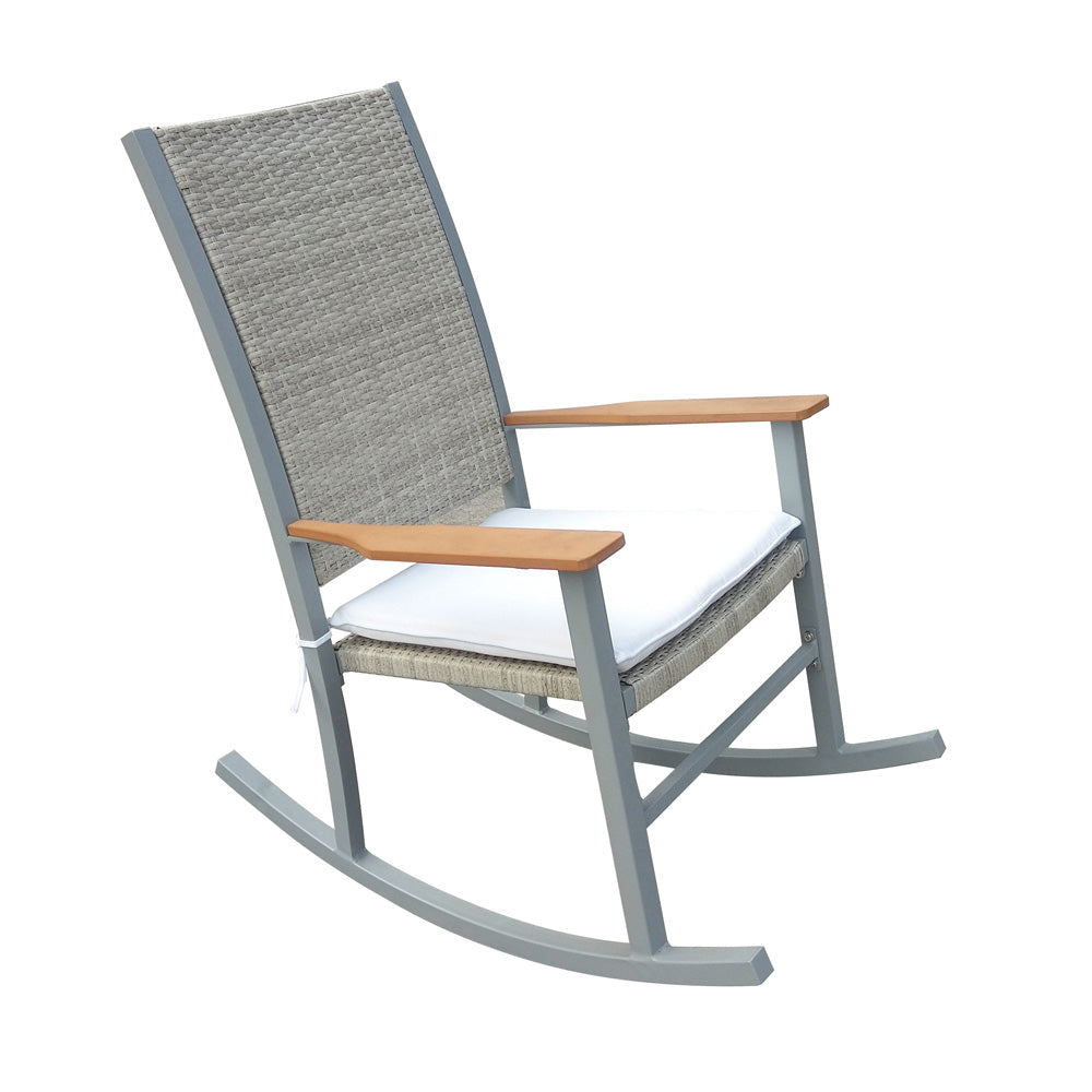 WS-820 - Rocking Chair w/ Cushion - 44601