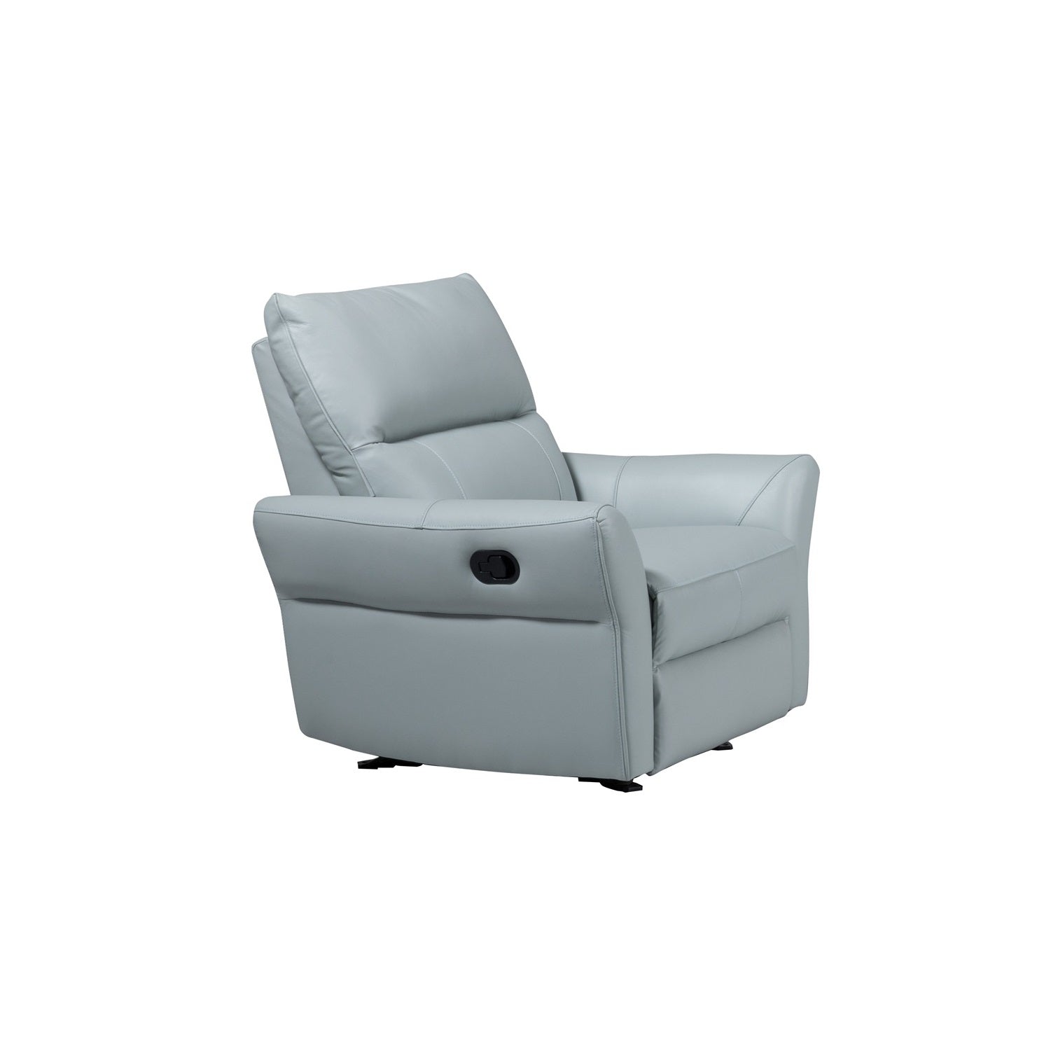 EU11522M Lounge Chair Glider Recliner Pantone Grey