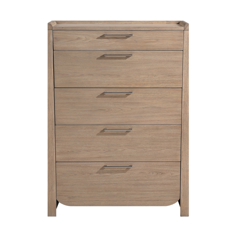 2385-9 Chest Walnut