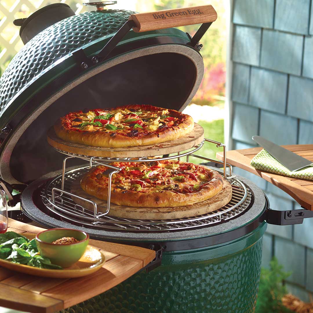 Large Egg Smoker w/Nest