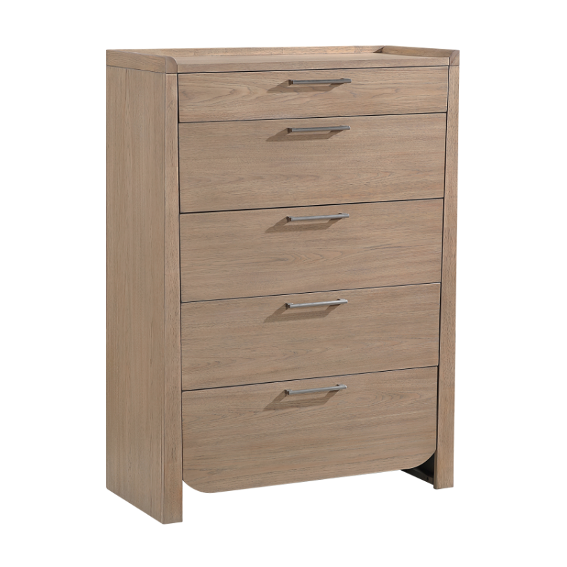 2385-9 Chest Walnut