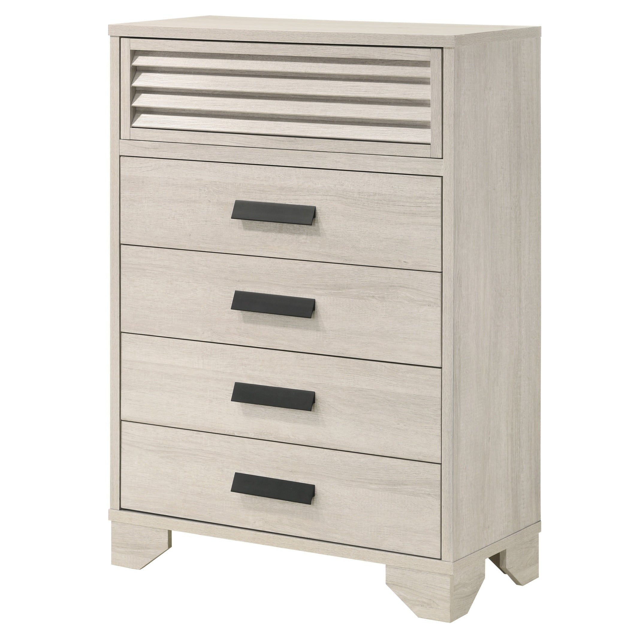 B4740-4 SARTER Chest White Wash