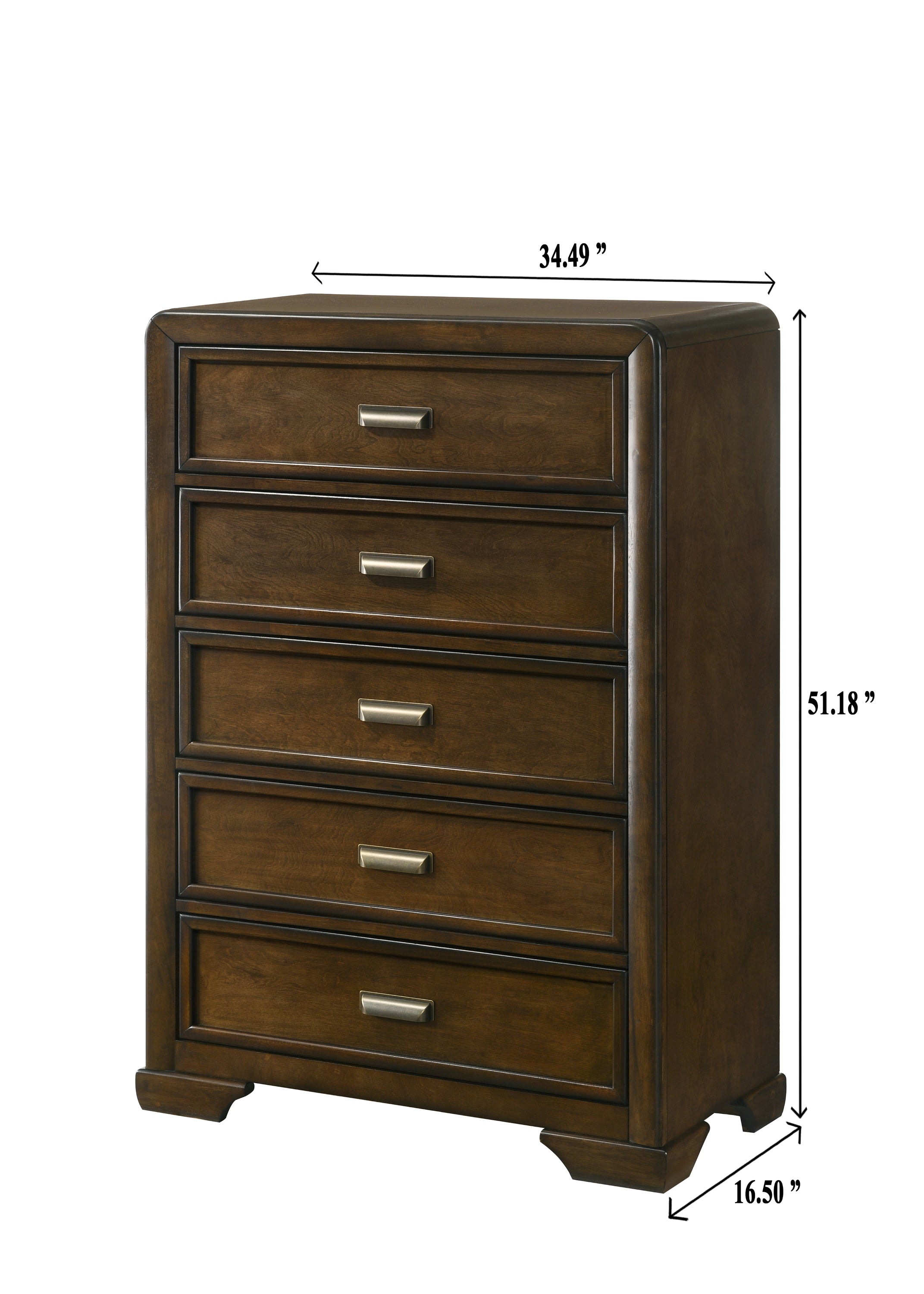 B5530-4 COFFIELD Chest