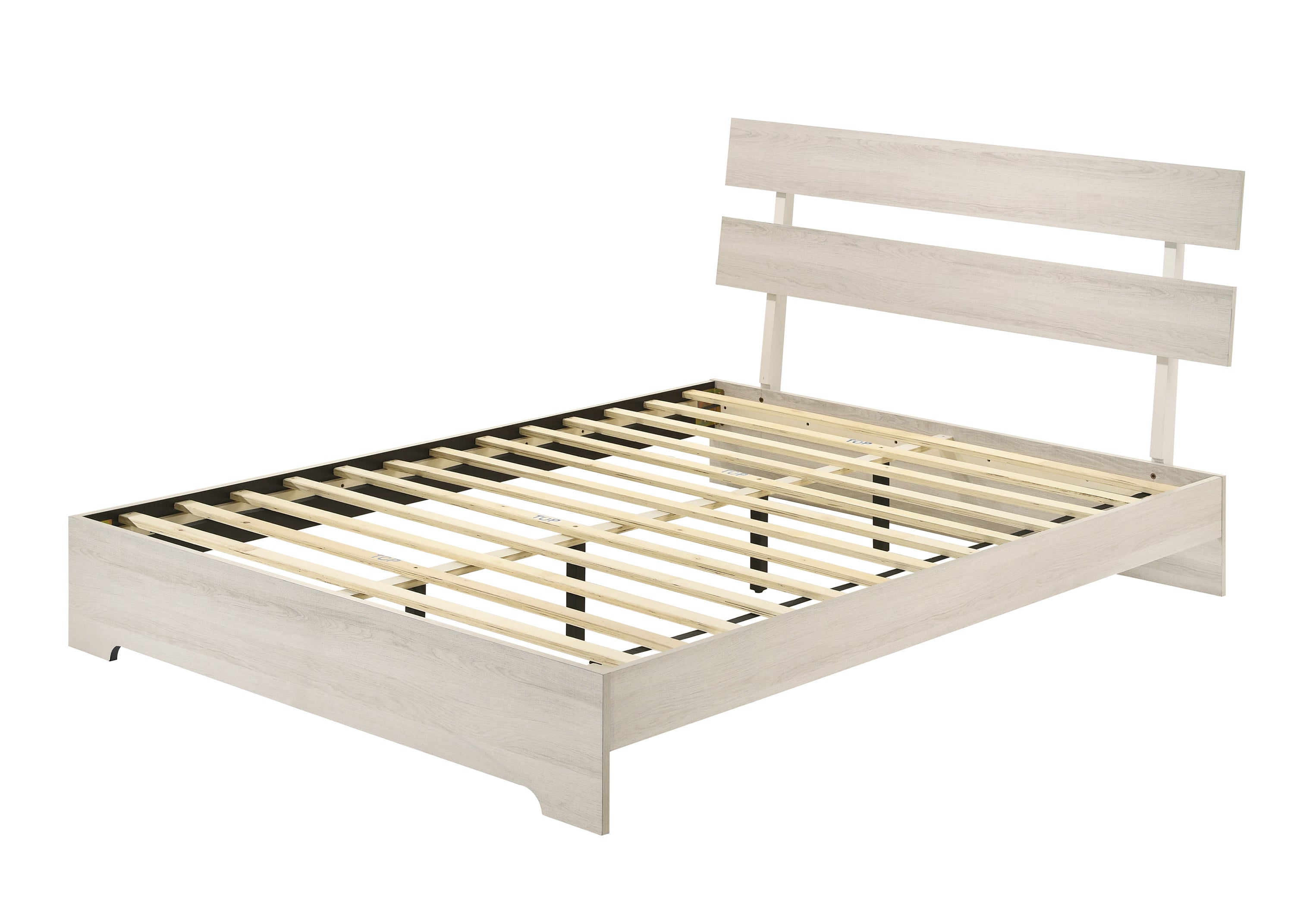 B6982-T-BED ATTICUS Twin Bed (In 1 Box)