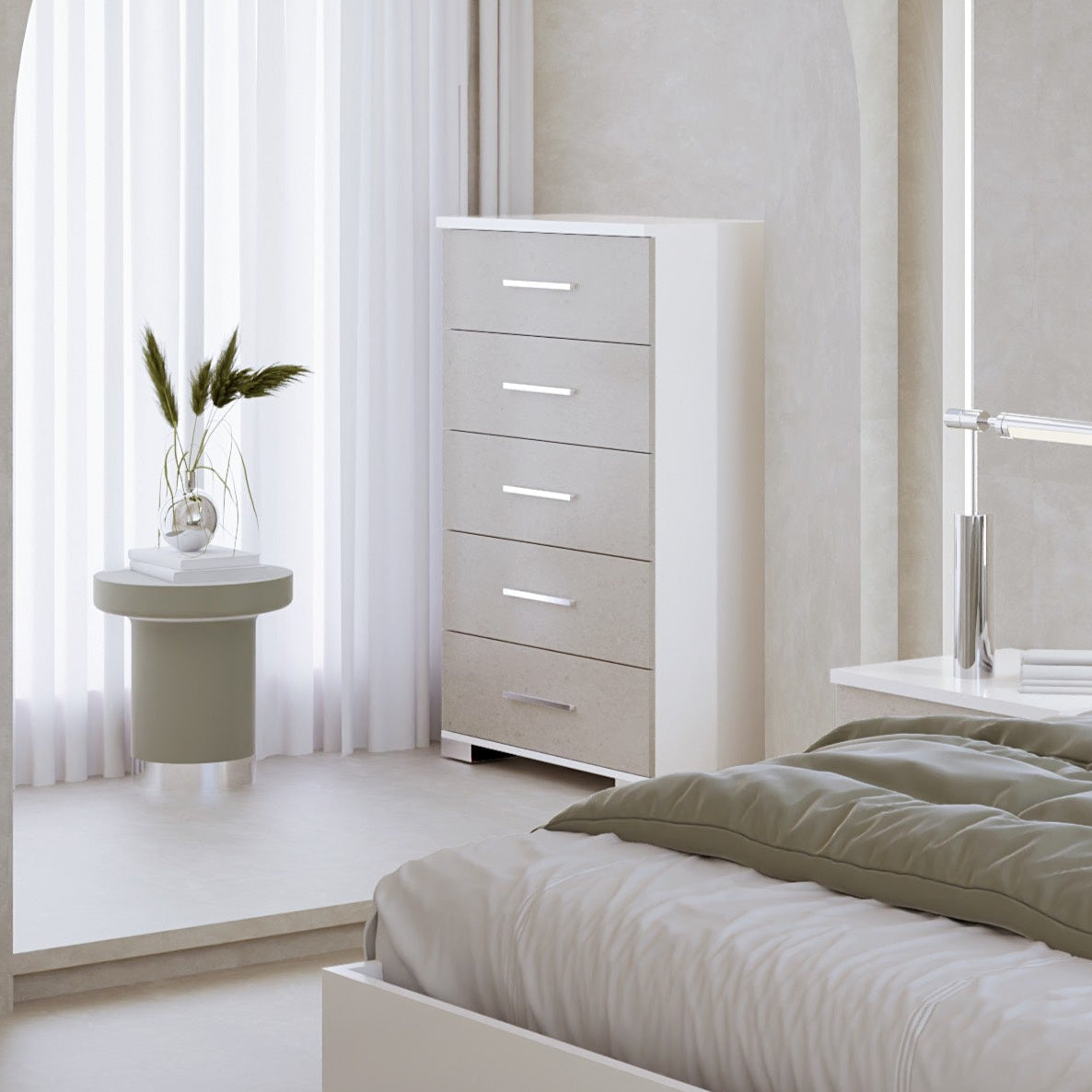 24042063BPR BOSTON Chest White