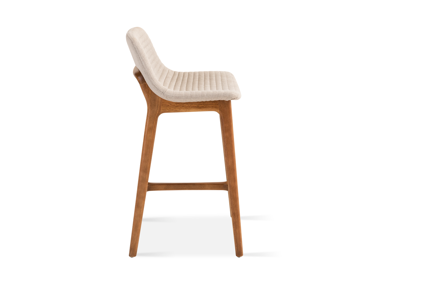 Lynae Barstool (Bar Height 27.9") Miel E16/T-2044