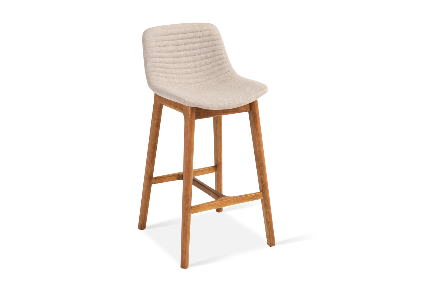 Lynae Barstool (Bar Height 27.9") Miel E16/T-2044