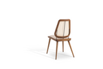 BRASILIA Dining Chair MAD E16/T2039 Fabric