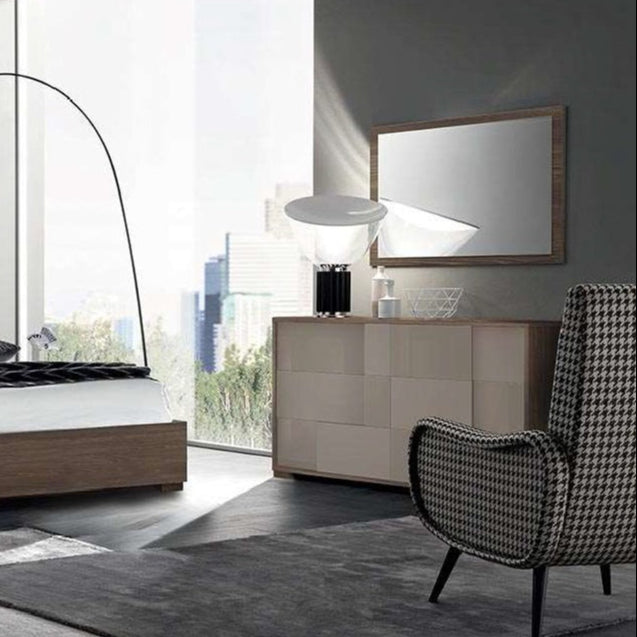 DAMA Dresser + Mirror NTA/VIS