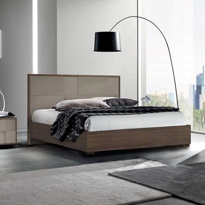 DAMA BED EXPLORER KING ROVERE CRUDO