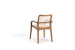 ESTAI Dining Chair w/Arms E16/T2032 Fabric