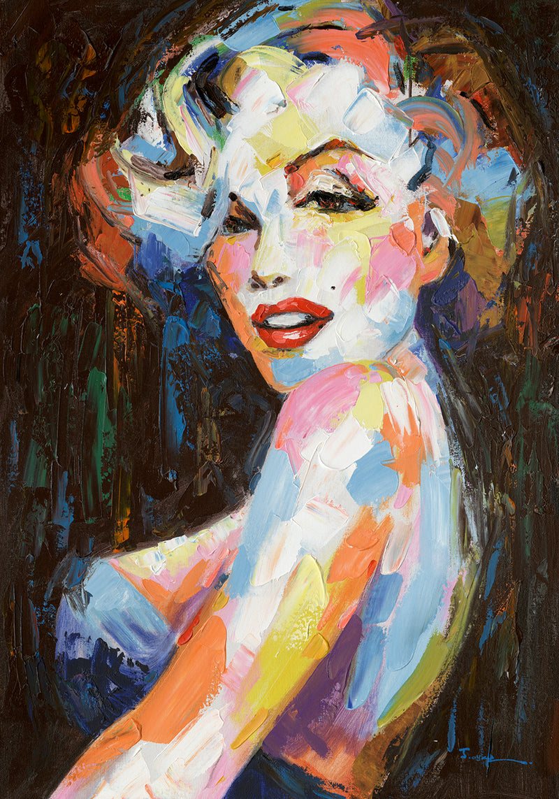G0228 - Painting 27.5" X 39" - 43362
