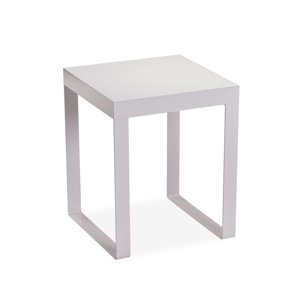 GAP - Side Table (White) - 48058