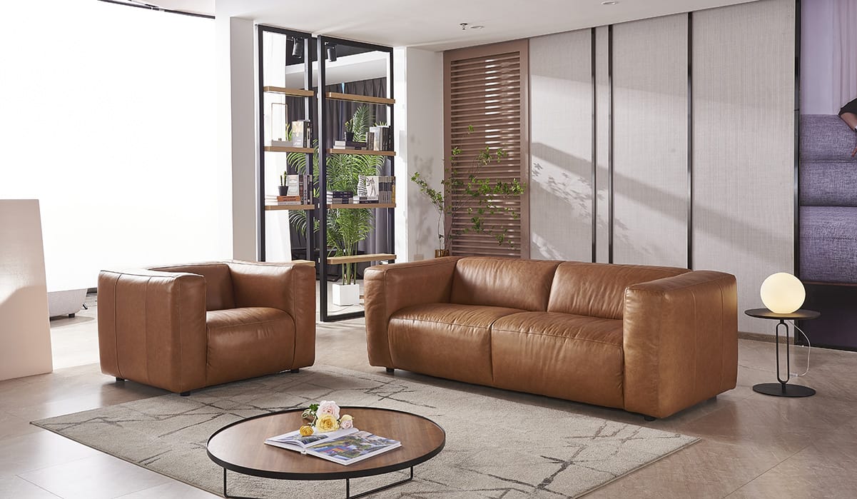 MB-2361 3-seater Sofa TTXsonoma B