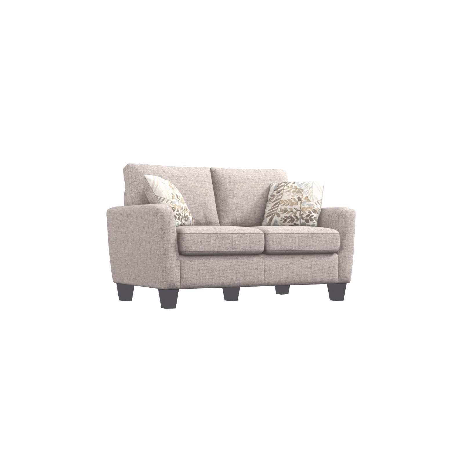 MB-2079 - 3-Seater Sofa w/ 2 Pillows - 47397