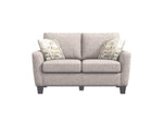 MB-2079 - 2-Seater Sofa w/ 2 Pillows - 47398