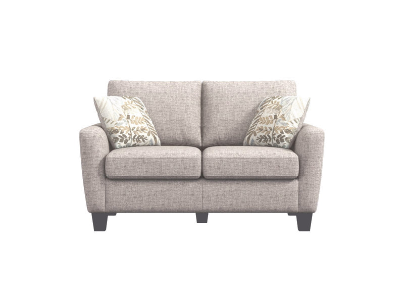 MB-2079 - 2-Seater Sofa w/ 2 Pillows - 47398